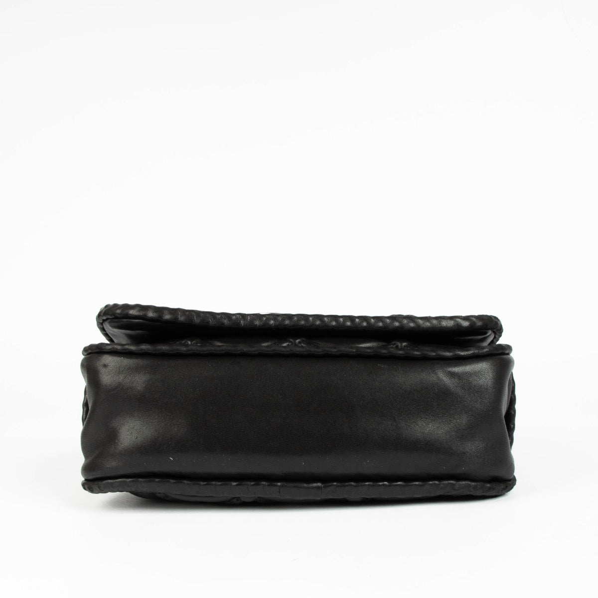 Shop this authentic Chanel Black Shoulder Bag pre-loved on Labellov.com