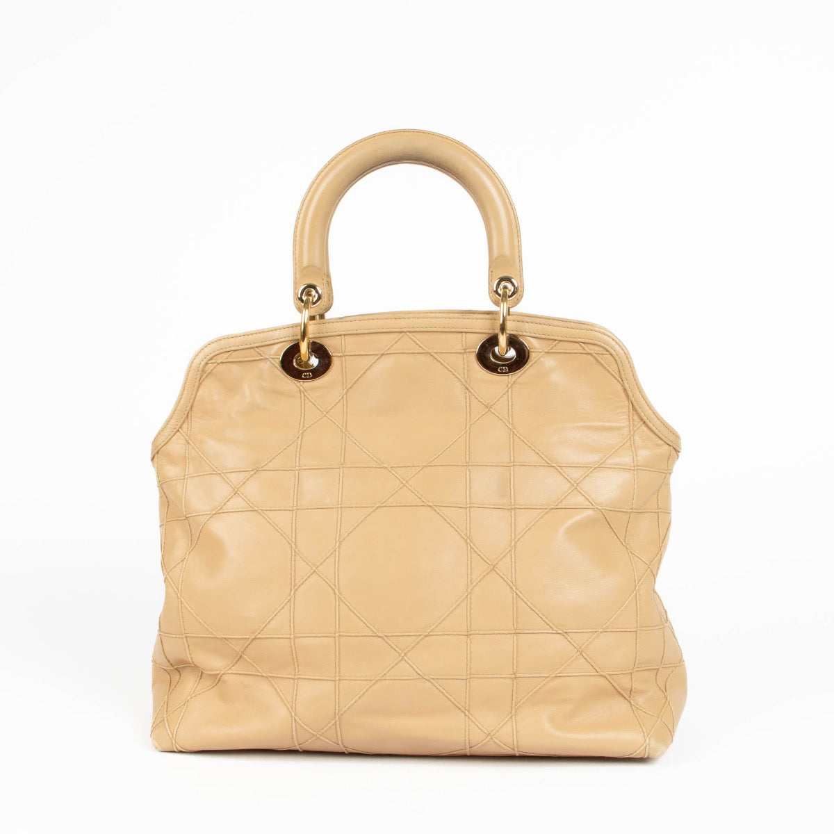 Shop this authentic Christian Dior Grandville Bag pre-loved on Labellov.com