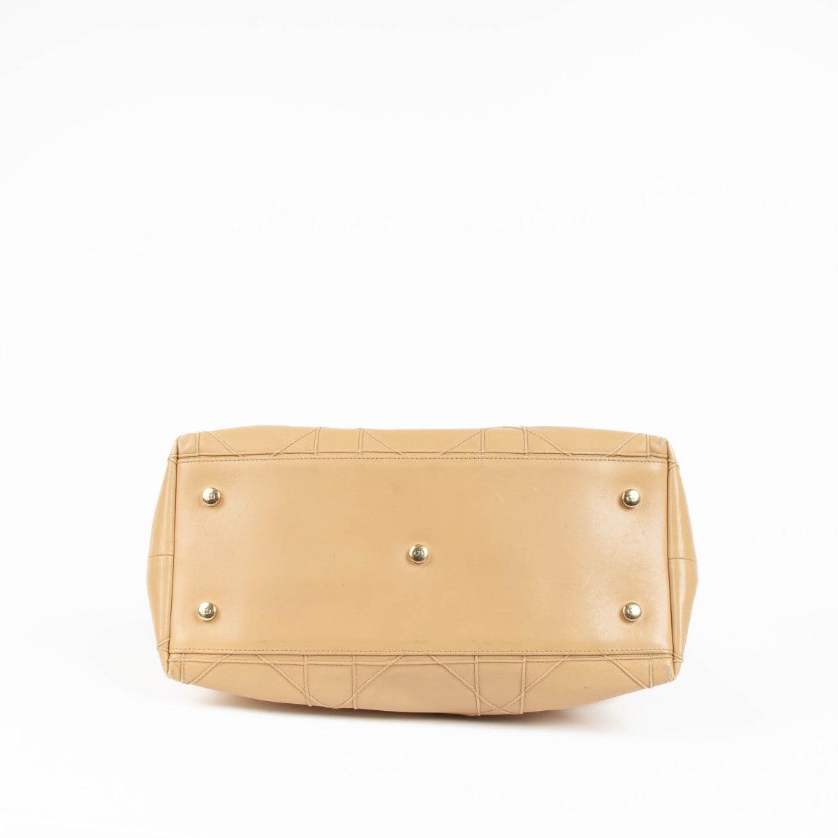 Shop this authentic Christian Dior Grandville Bag pre-loved on Labellov.com