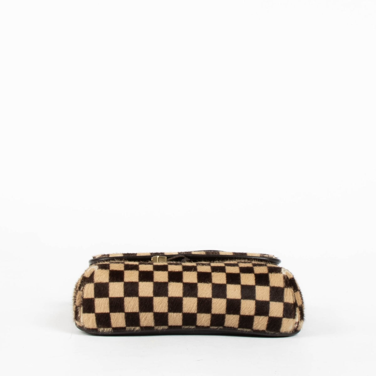 Louis Vuitton Damier Pony Hair Sauvage Gazelle Crossbody – Labellov