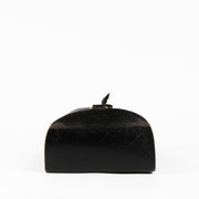 Authentic pre-loved Delvaux Black Leather Vintage Crossbody Bag on Labellov.com