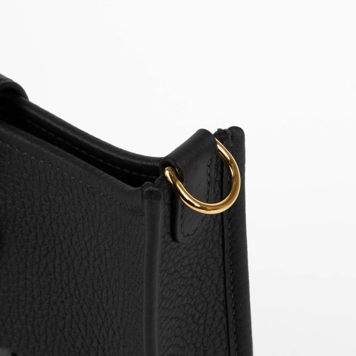 Hermès Evelyne 16 Caban Clemence Sangle Cavale GHW