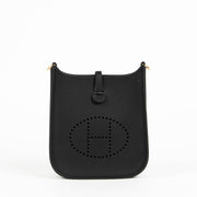Hermès Evelyne 16 Caban Clemence Sangle Cavale GHW