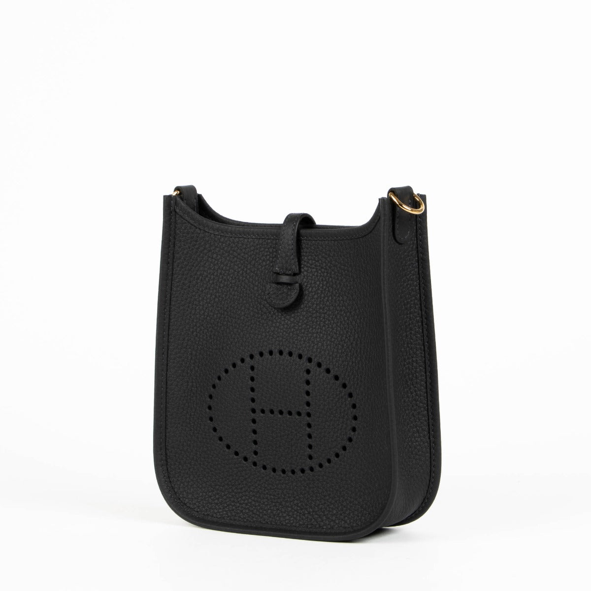 Hermès Evelyne 16 Caban Clemence Sangle Cavale GHW