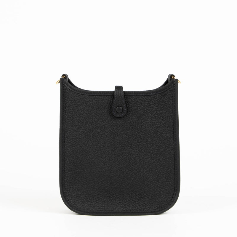 Hermès Evelyne 16 Caban Clemence Sangle Cavale GHW