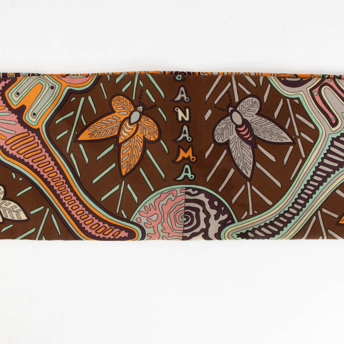 Hermès Silk Legende Kuna Peuple de Panama 90 Scarf – Labellov