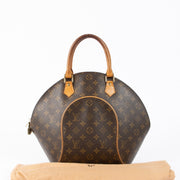 Shop this authentic Louis Vuitton Monogram Ellipse MM Bag pre-loved on Labellov.com