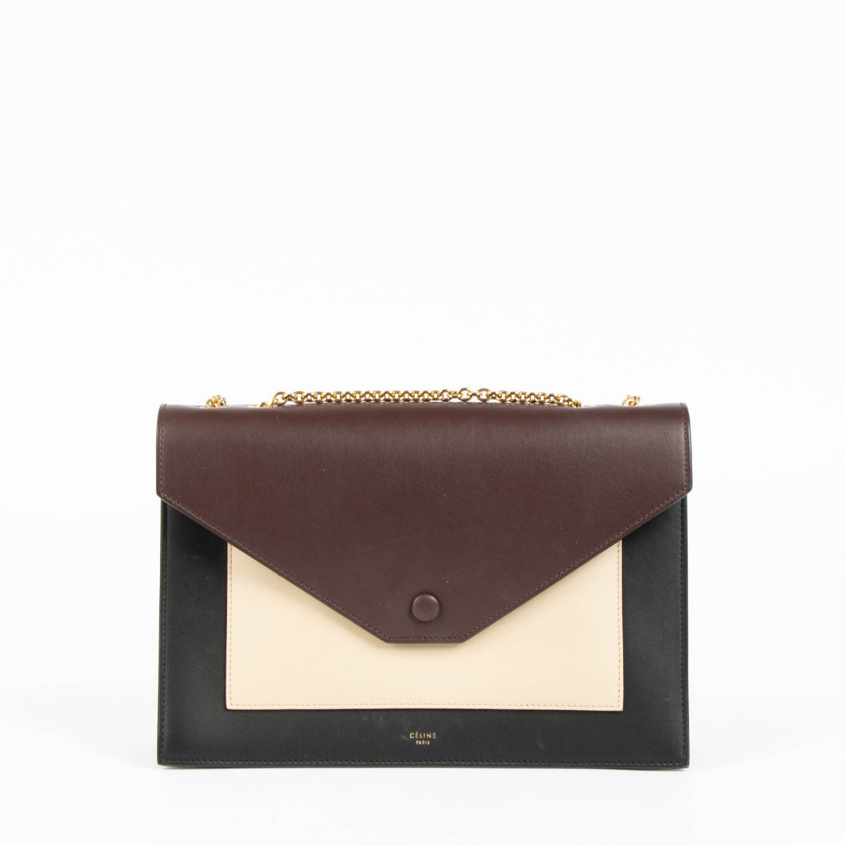 Celine Brown Shoulder bag