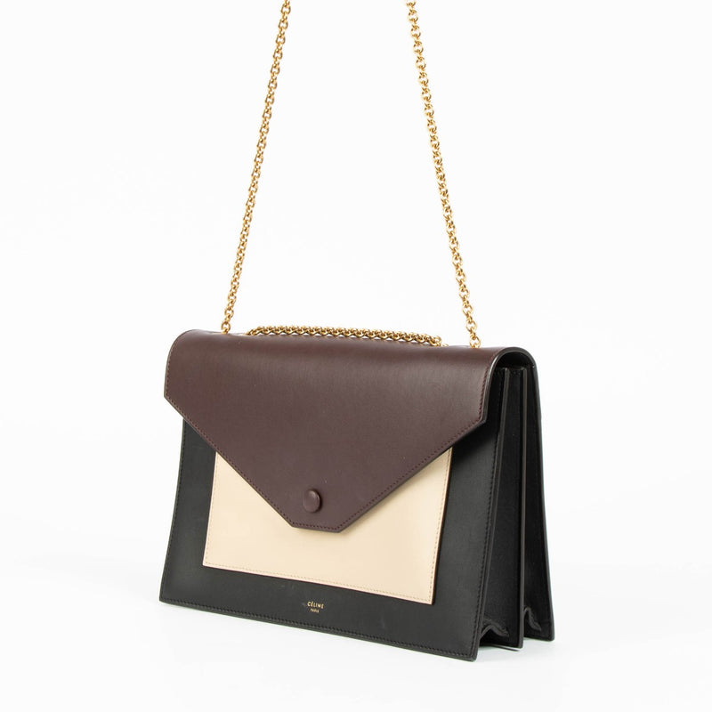 Celine Brown Shoulder bag