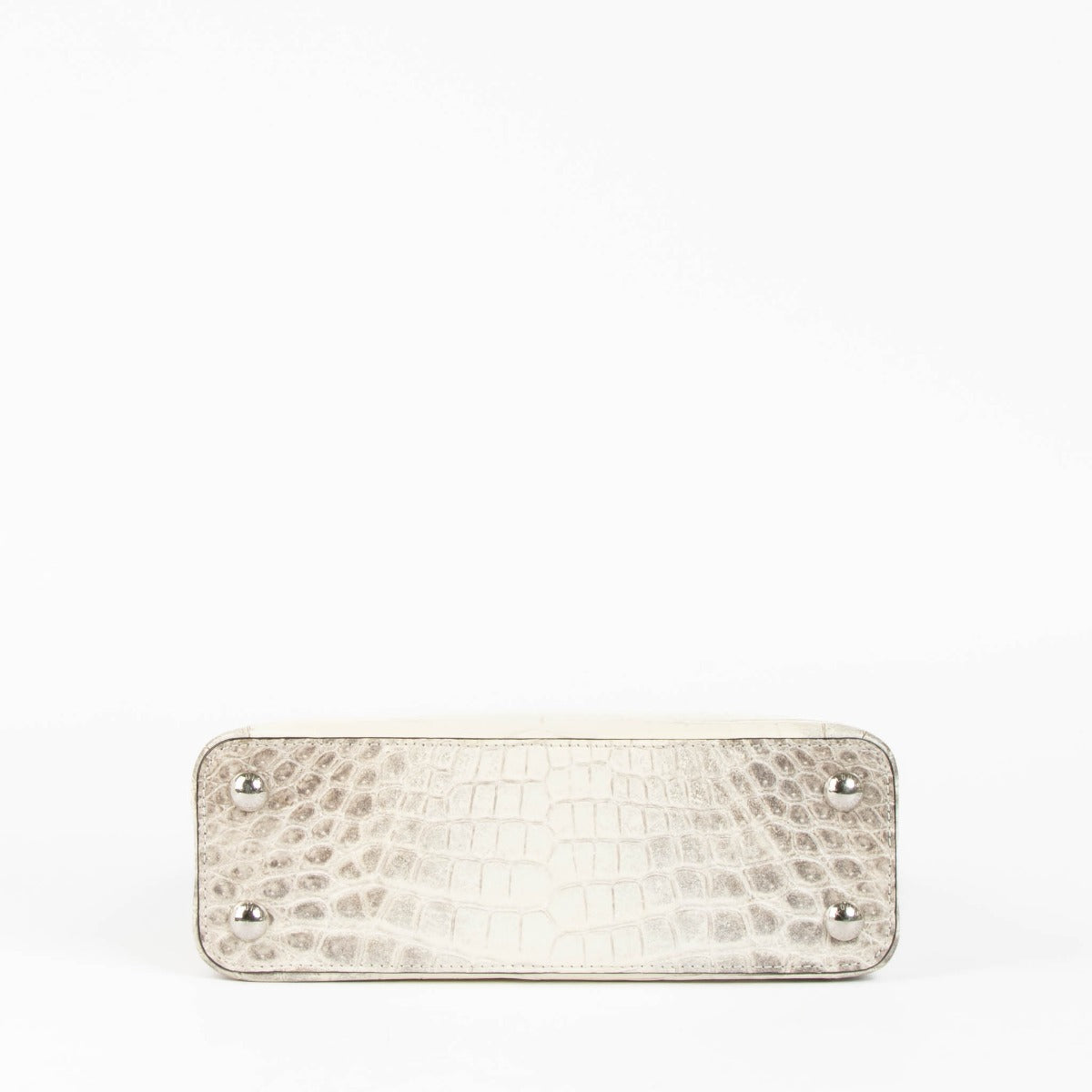 Louis Vuitton Sahara Crocodile Capucine BB Bag