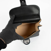 Authentic pre-loved Delvaux Black Calf PM Brillant Bag on Labellov.com