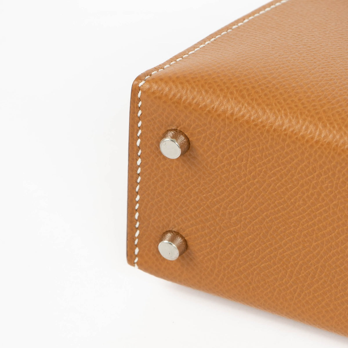 Hermès Kelly Mini II Gold Epsom PHW