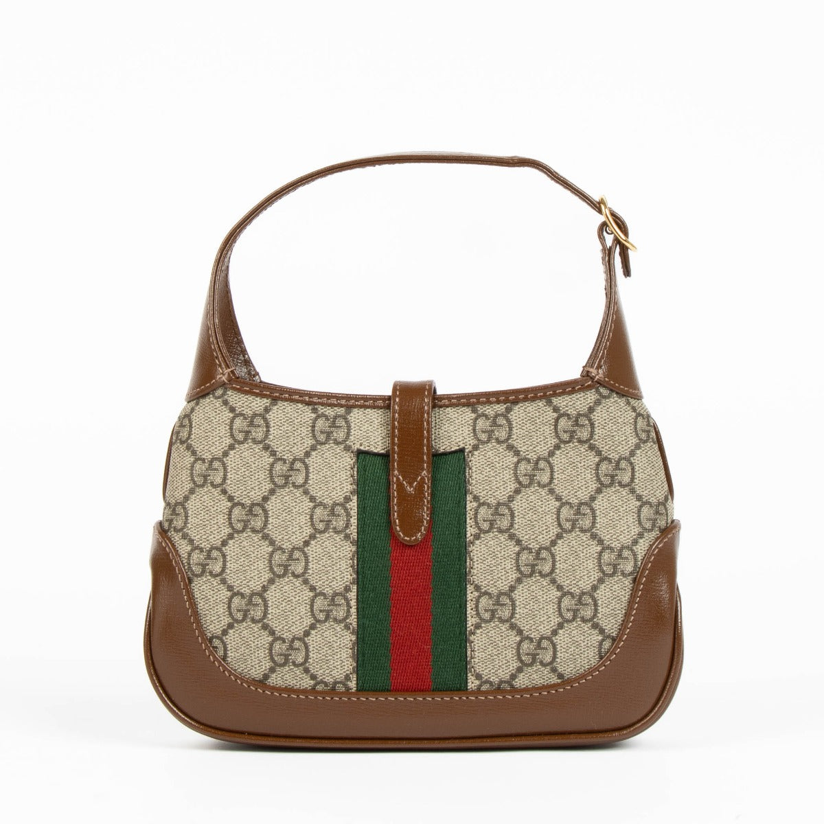 Gucci GG Supreme Mini Jackie 1961 Bag