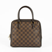 Shop this 100% authentic Louis Vuitton Damier Ebene Brera Bag at Labellov.com