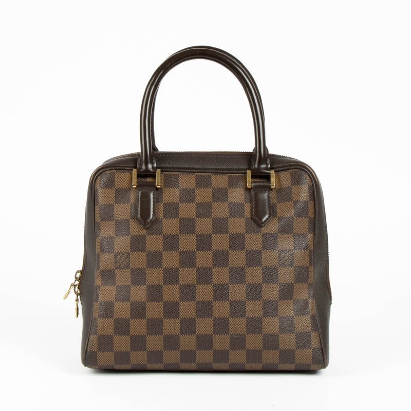 Shop this 100% authentic Louis Vuitton Damier Ebene Brera Bag at Labellov.com