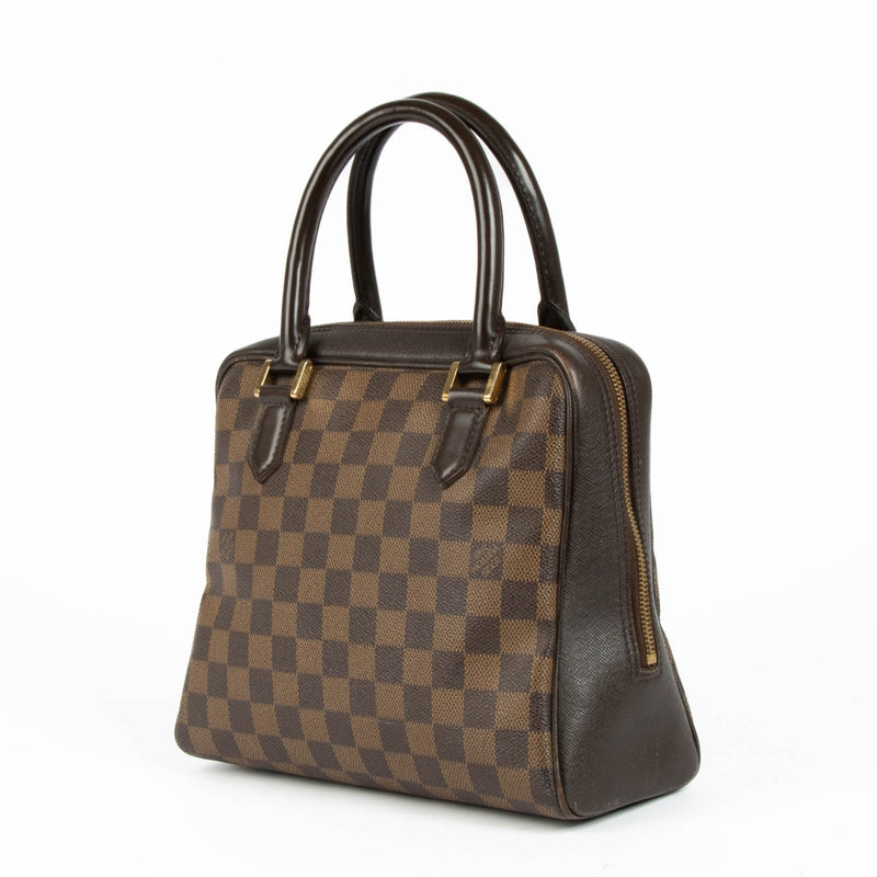 Shop this 100% authentic Louis Vuitton Damier Ebene Brera Bag at Labellov.com