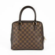 Shop this 100% authentic Louis Vuitton Damier Ebene Brera Bag at Labellov.com