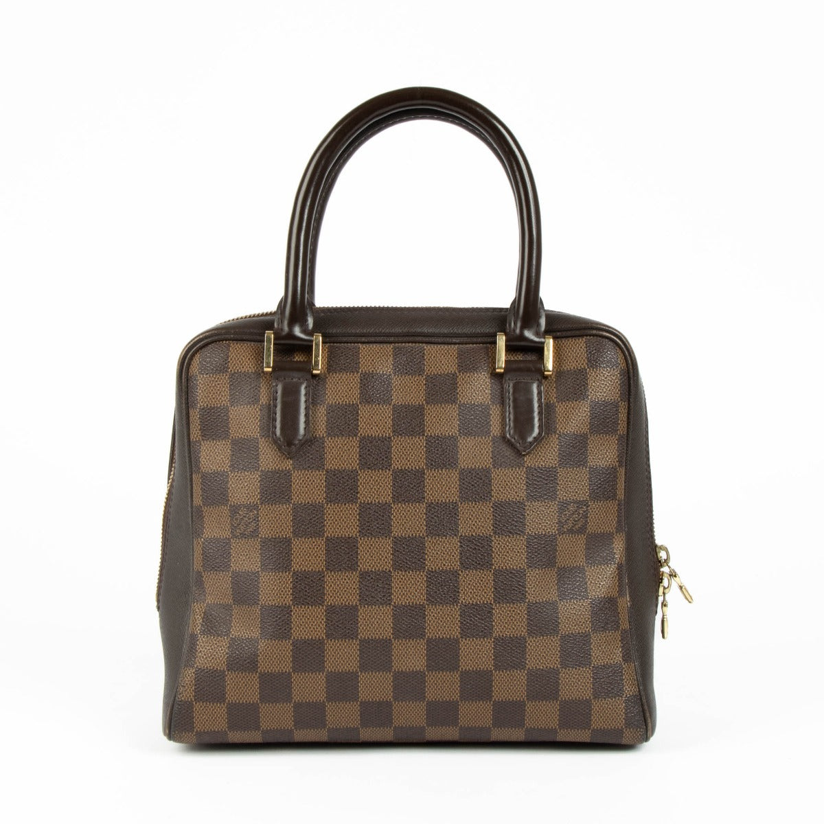 Shop this 100% authentic Louis Vuitton Damier Ebene Brera Bag at Labellov.com
