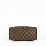 Shop this 100% authentic Louis Vuitton Damier Ebene Brera Bag at Labellov.com
