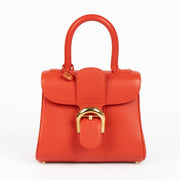 Shop this 100% authentic Delvaux Lipstick Leather Brillant Mini Bag at Labellov.com