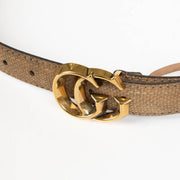 Shop this 100% authentic Gucci Brown Snake Belt at Labellov.com