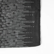 Shop this 100% authentic Hermès Anthracite/Silver Art Déco Cashmere Silk Blend Stole Scarf at Labellov.com