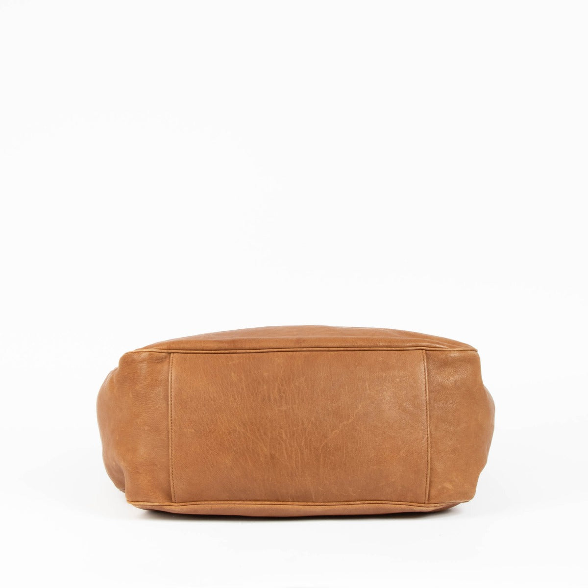 Shop the authentic Saint Laurent Brown Top Handle Bag second hand on Labellov.com