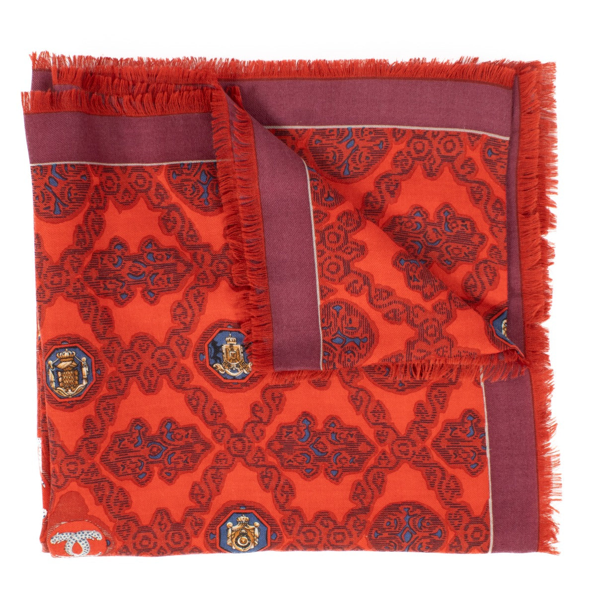 Shop 100% authentic secondhand Cartier Red Scarf on Labellov.com