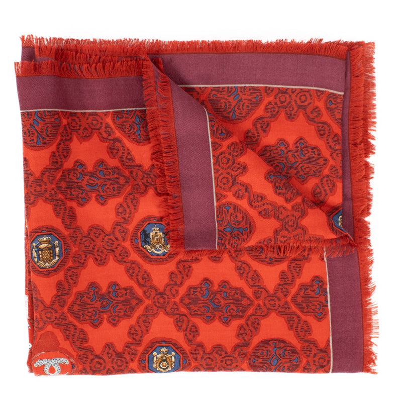 Shop 100% authentic secondhand Cartier Red Scarf on Labellov.com