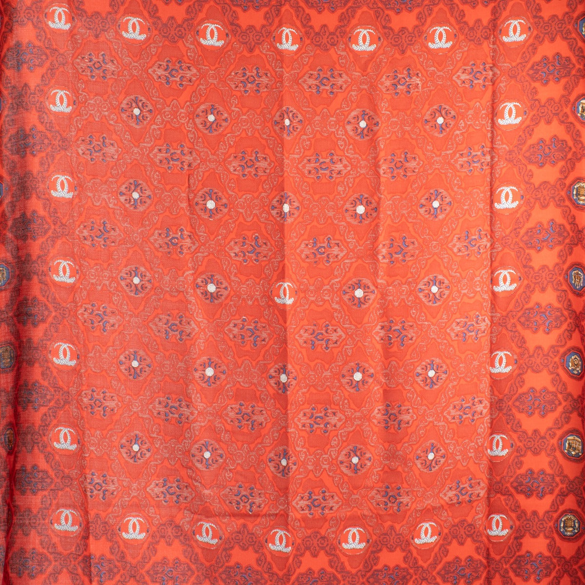 Shop 100% authentic secondhand Cartier Red Scarf on Labellov.com
