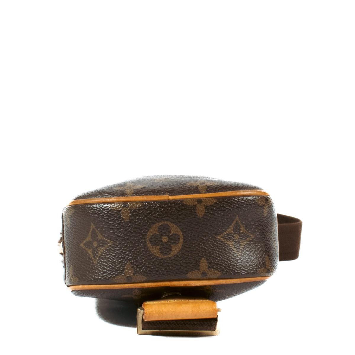 Shop 100% authentic secondhand Louis Vuitton Monogram Pochette Gange Crossbody on Labellov.com