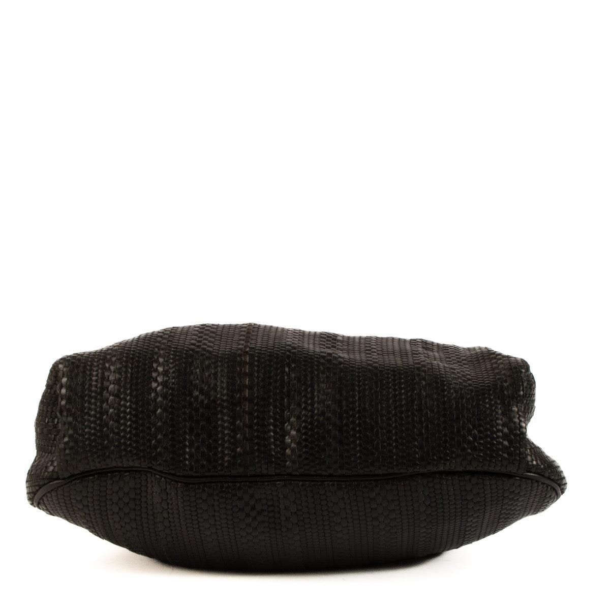 shop 100% authentic second hand Delvaux Black Toile de Cuir Bergerac Crossbody Bag on Labellov.com
