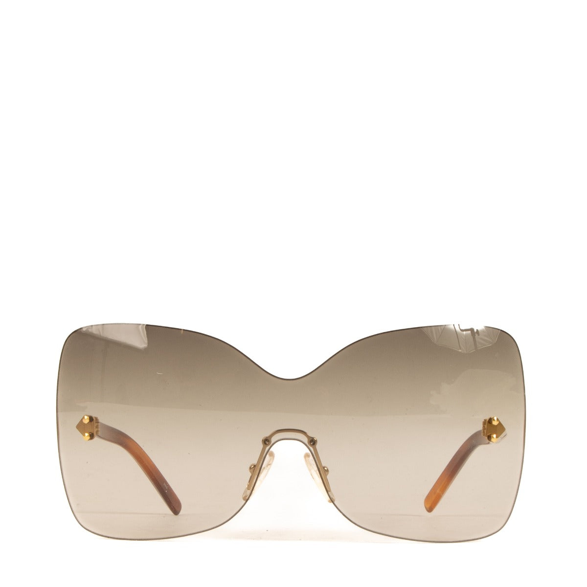 Fendi FS5273 2012 Runway Oversized Sunglasses