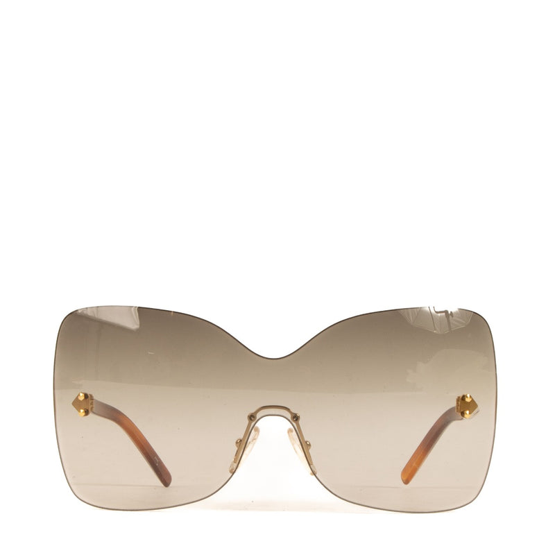 Fendi FS5273 2012 Runway Oversized Sunglasses