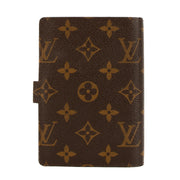 Shop safe online at Labellov in Antwerp, Brussels and Knokke this 100% authentic second hand Louis Vuitton Monogram Agenda Cover PM