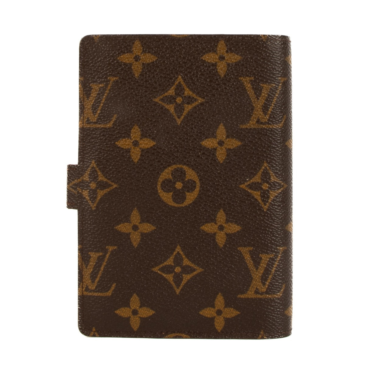 Shop safe online at Labellov in Antwerp, Brussels and Knokke this 100% authentic second hand Louis Vuitton Monogram Agenda Cover PM
