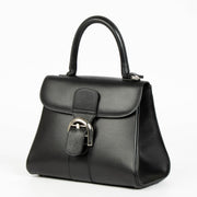 Authentic pre-loved Delvaux Black PM Brillant on Labellov.com