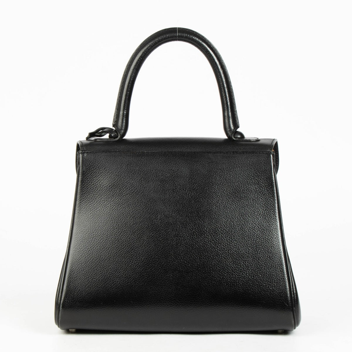 Authentic pre-loved Delvaux Black PM Brillant on Labellov.com
