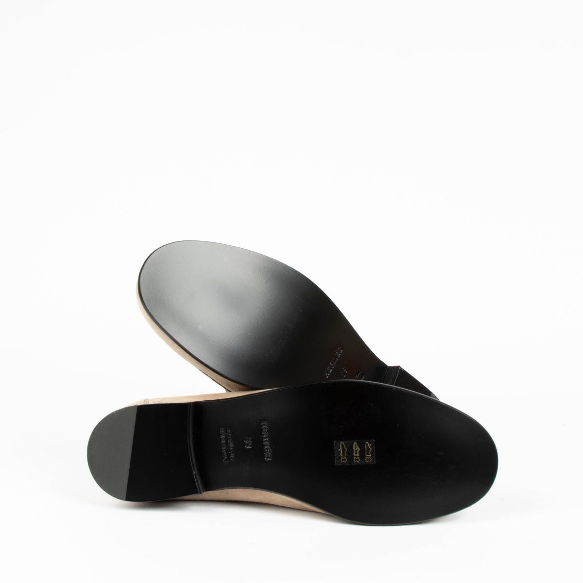 Shop this 100% authentic Hermès Beige Sable Destin Loafer at Labellov.com.