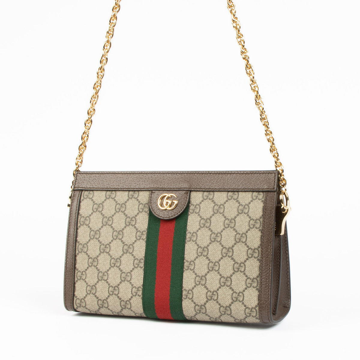 Gucci Ophidia GG Supreme Chain Bag