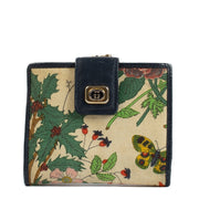 Gucci 1980s Flora Canvas Set