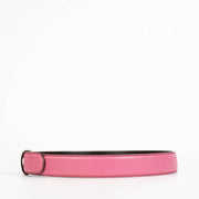 Authentic pre-loved Gucci Pink Leather Belt on Labellov.com