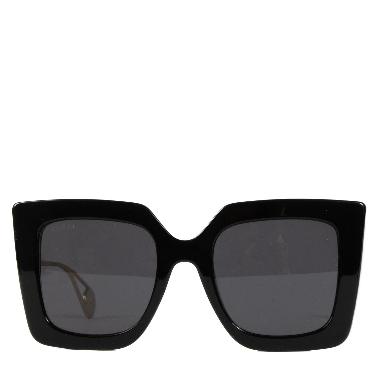 Gucci GG0435 Black Butterfly Sunglasses