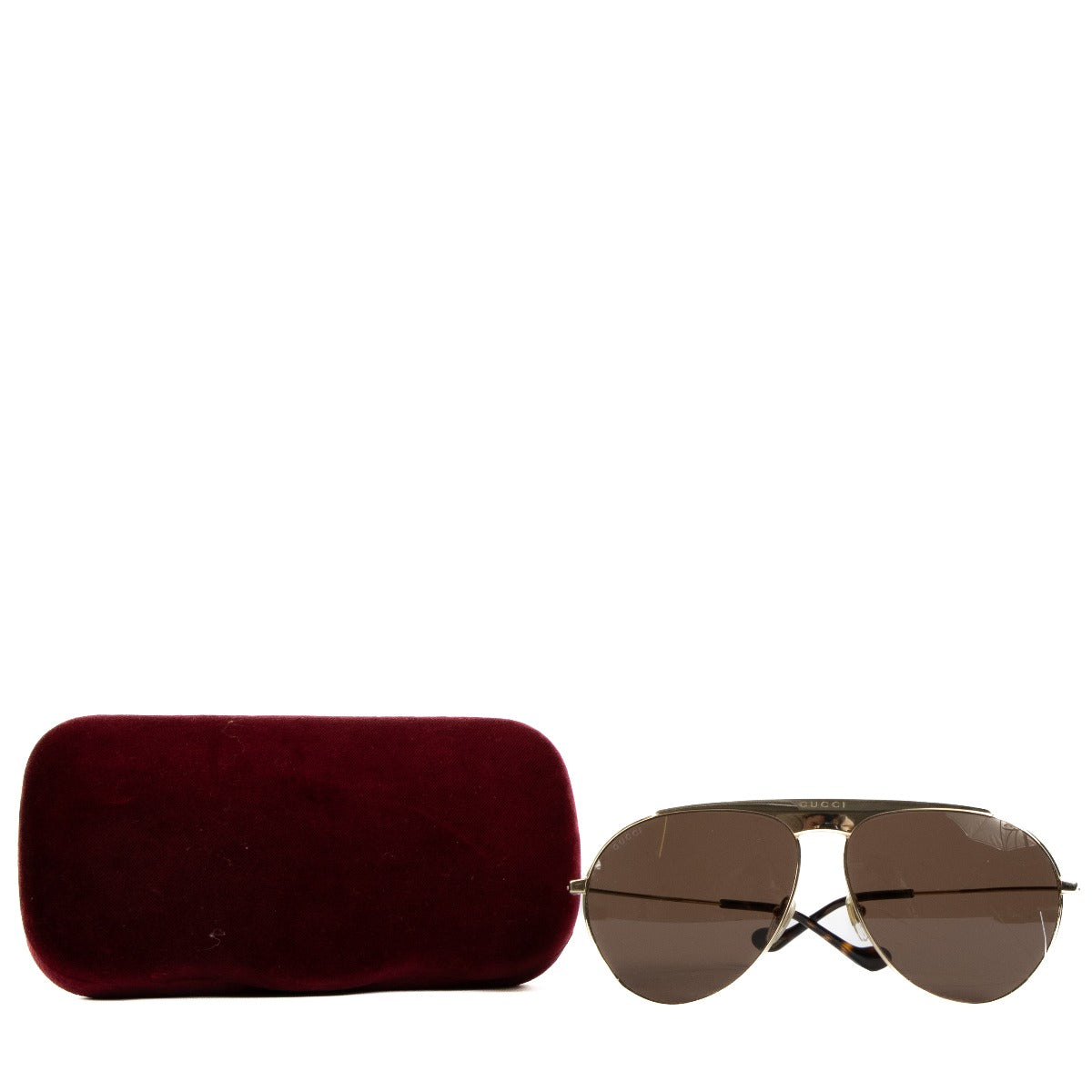 Gucci GG0908 Aviator Sunglasses