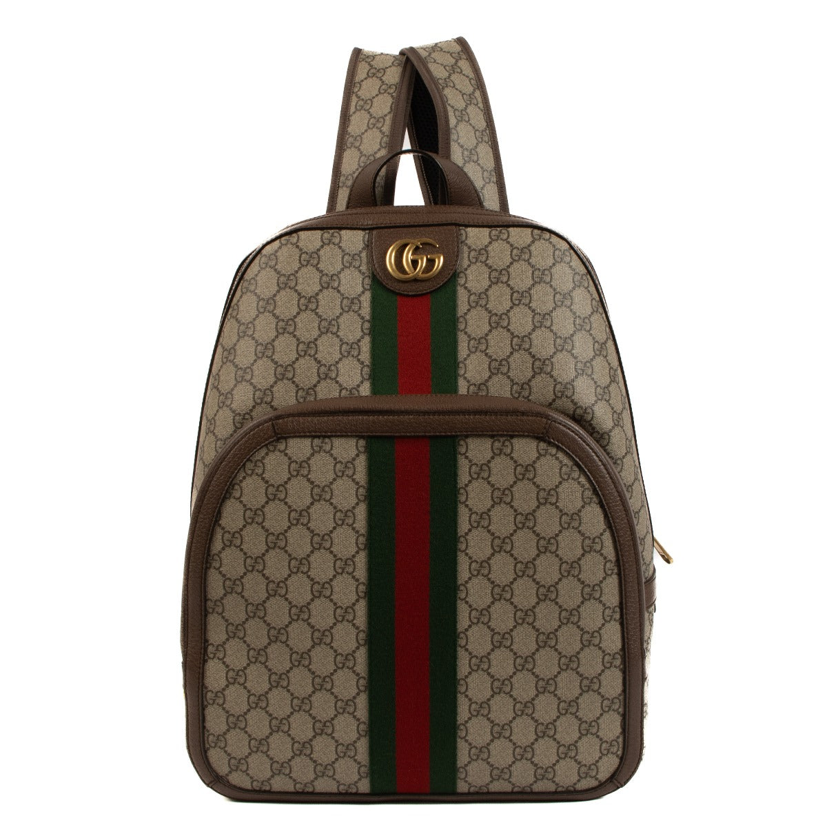Gucci GG Supreme Ophidia Backpack