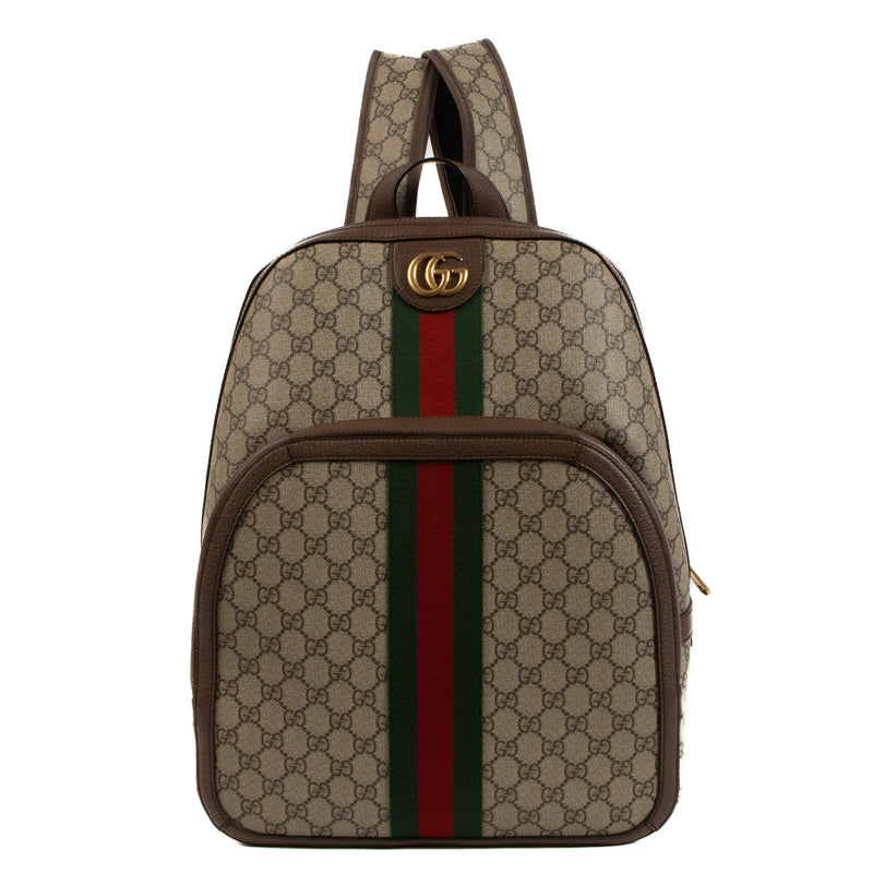 Gucci GG Supreme Ophidia Backpack