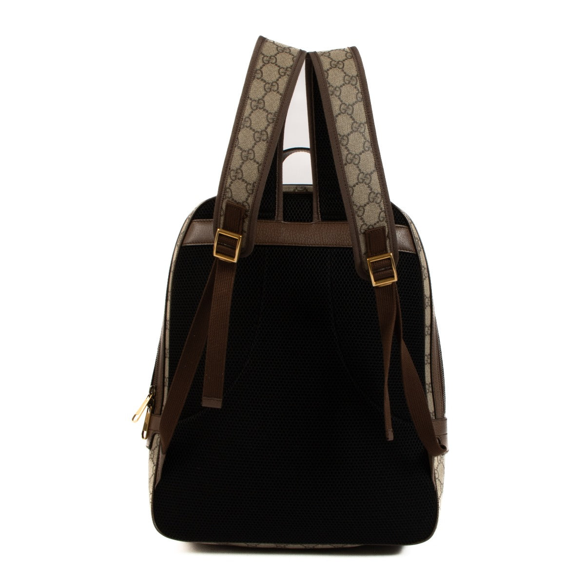 Gucci GG Supreme Ophidia Medium Backpack
