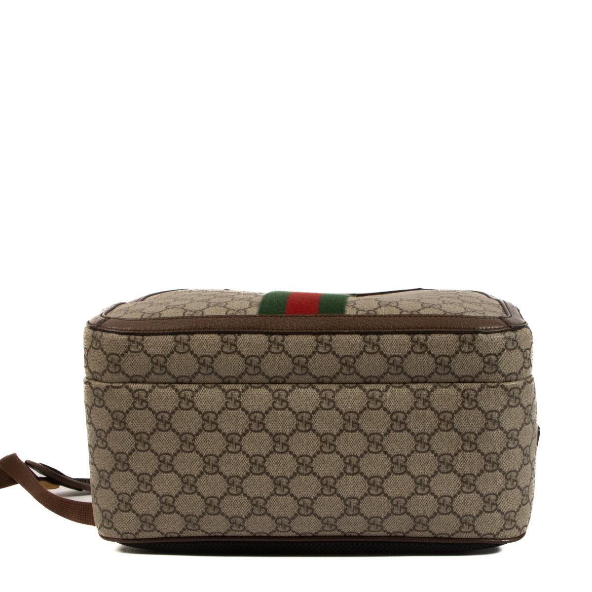 Gucci GG Supreme Ophidia Medium Backpack