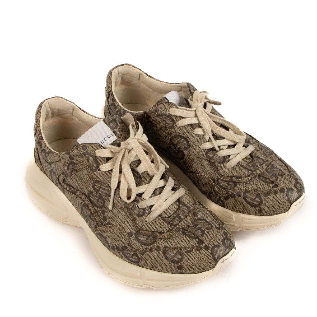 Gucci GG Rhyton Sneakers