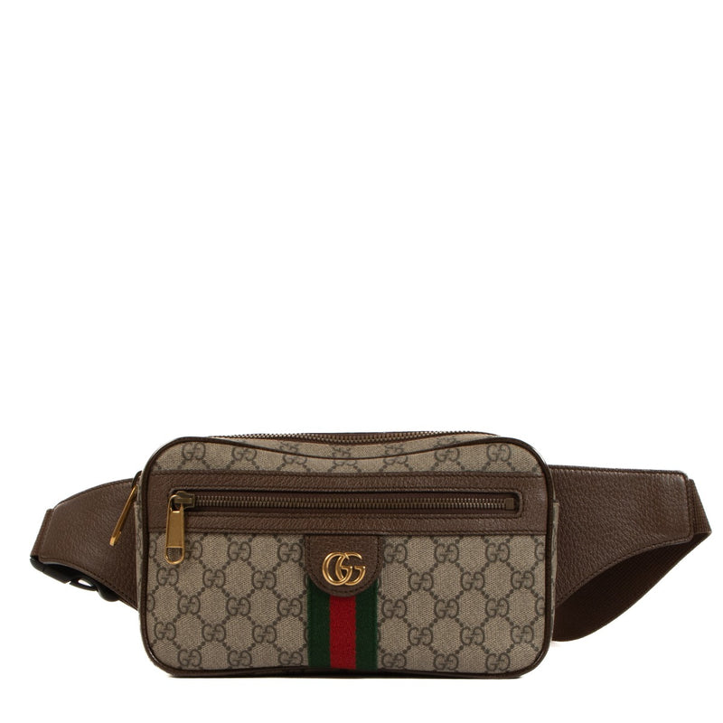 Gucci GG Supreme Ophidia Belt Bag
